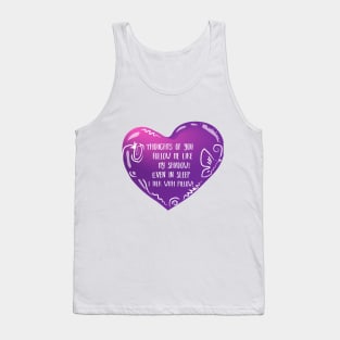 love Thoughts Tank Top